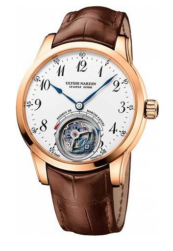 Ulysse Nardin Complications Anchor Tourbillon 1786-133 Replica Watch